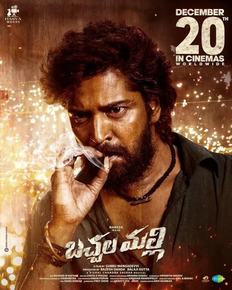 دانلود فیلم Bachhala Malli 2024