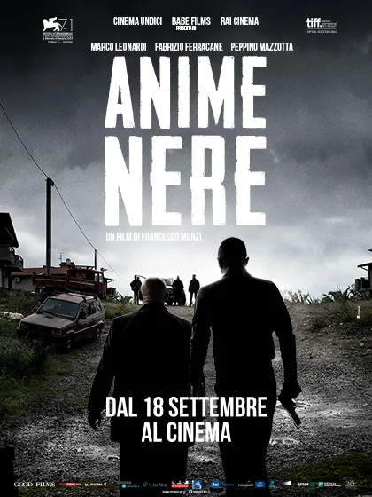 دانلود فیلم Black Souls 2014