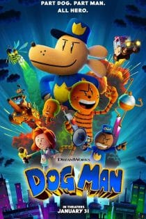 دانلود فیلم Dog Man 2025