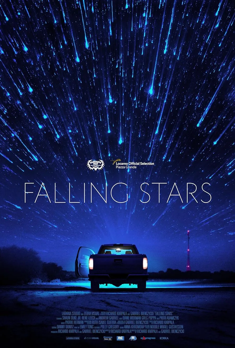 دانلود فیلم Falling Stars 2023