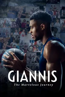 دانلود فیلم Giannis: The Marvelous Journey 2024