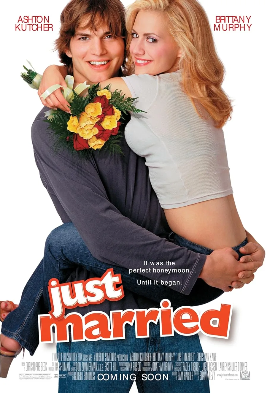 دانلود فیلم Just Married 2003