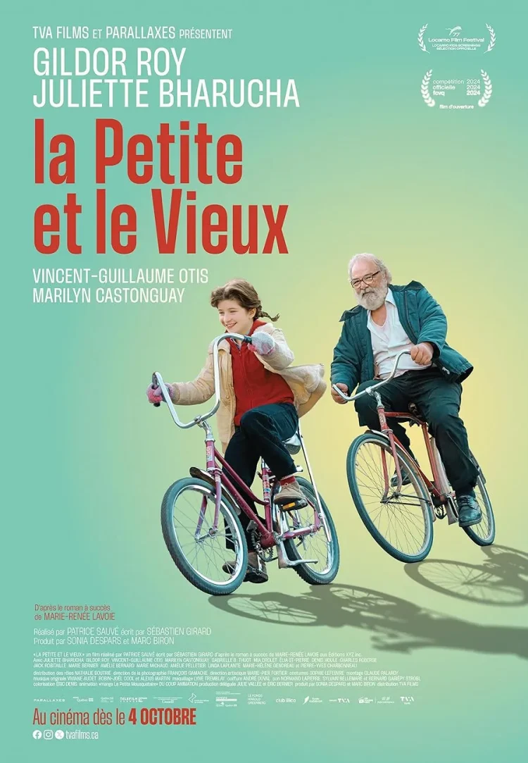 دانلود فیلم La Petite et le Vieux 2024