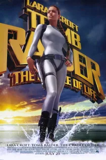 دانلود فیلم Lara Croft: Tomb Raider – The Cradle of Life 2003