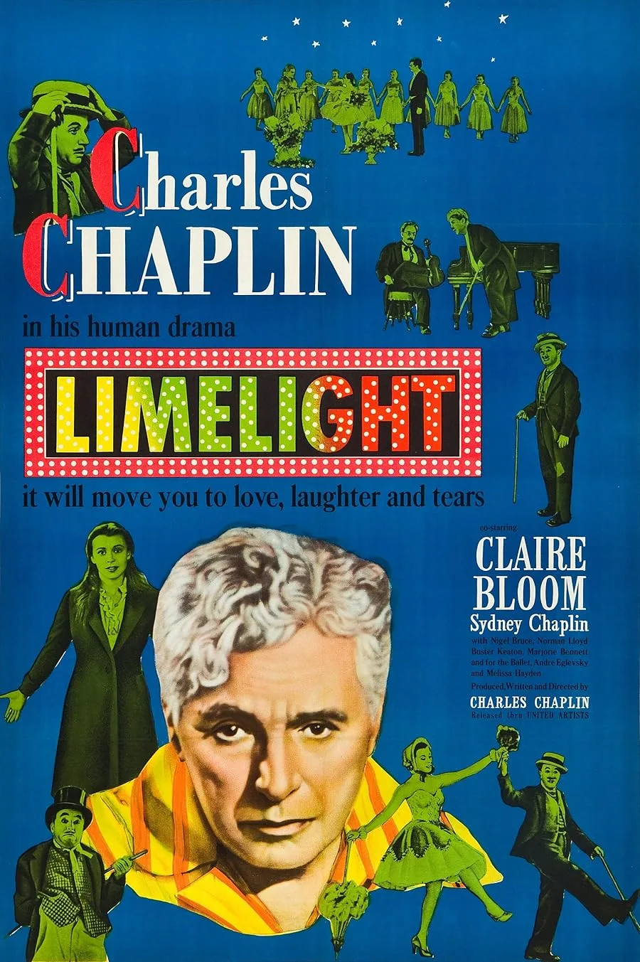 دانلود فیلم Limelight 1952