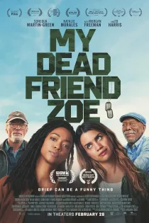 دانلود فیلم My Dead Friend Zoe 2024