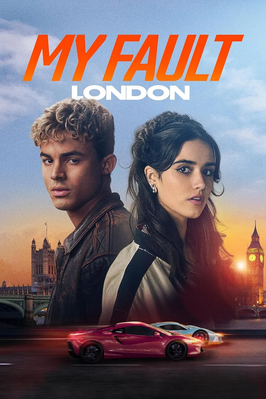 دانلود فیلم My Fault: London 2025 بدون سانسور