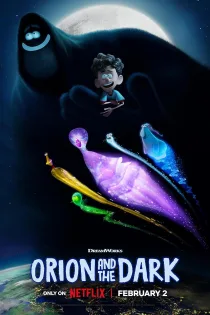 دانلود انیمیشن Orion and the Dark 2024