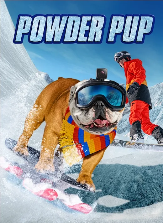 دانلود فیلم Powder Pup 2024
