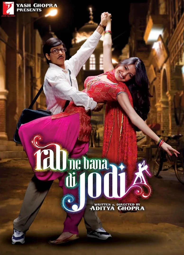 دانلود فیلم Rab Ne Bana Di Jodi 2008