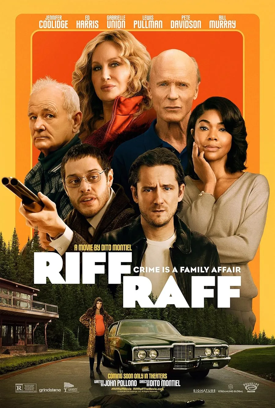دانلود فیلم Riff Raff 2024 بدون سانسور