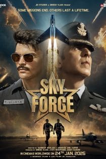 دانلود فیلم Sky Force 2025 بدون سانسور