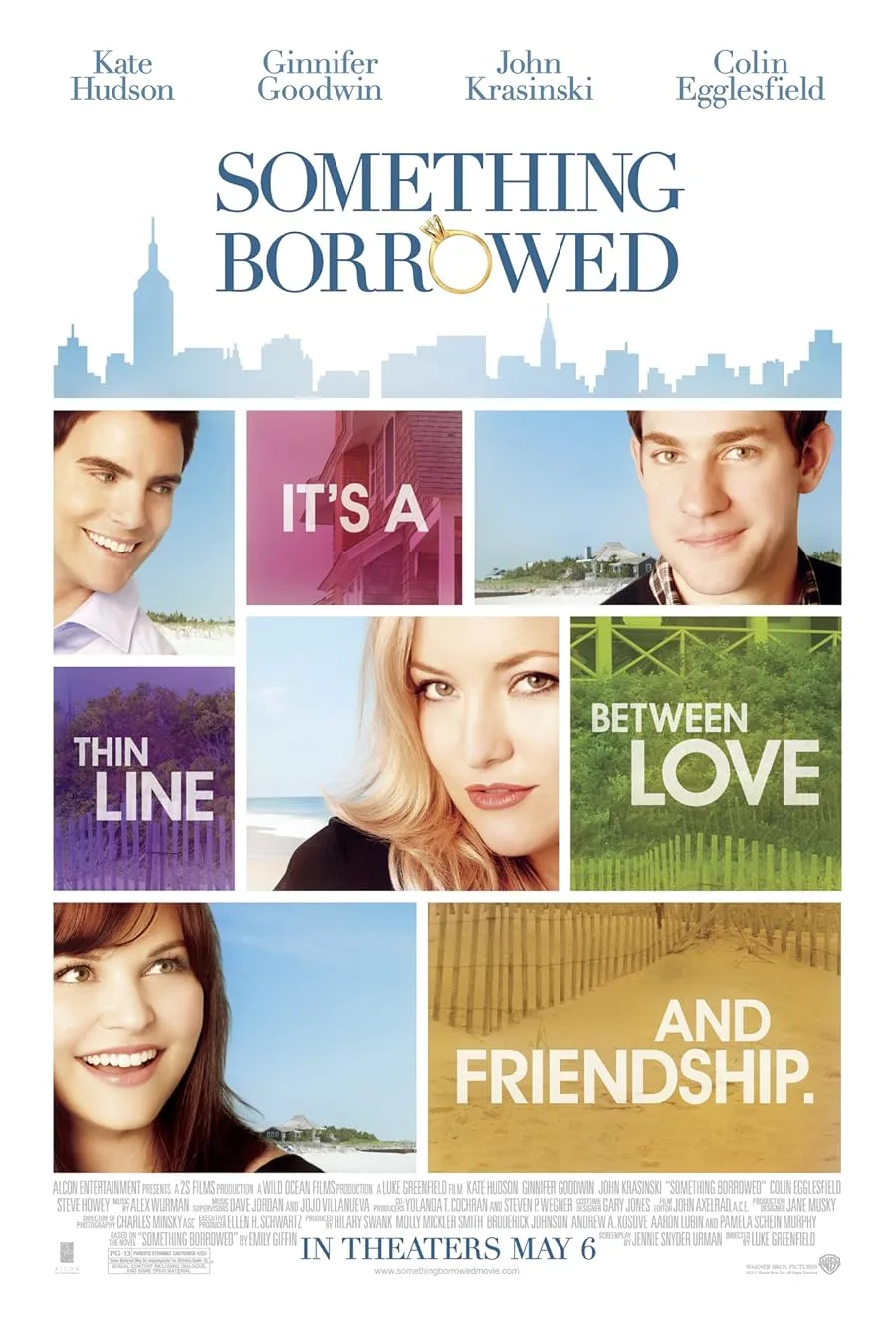 دانلود فیلم Something Borrowed 2011