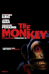 دانلود فیلم The Monkey 2025 بدون سانسور