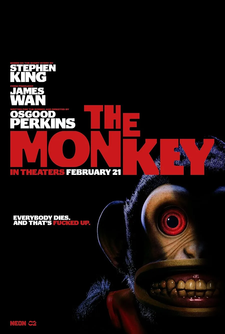 دانلود فیلم The Monkey 2025 بدون سانسور