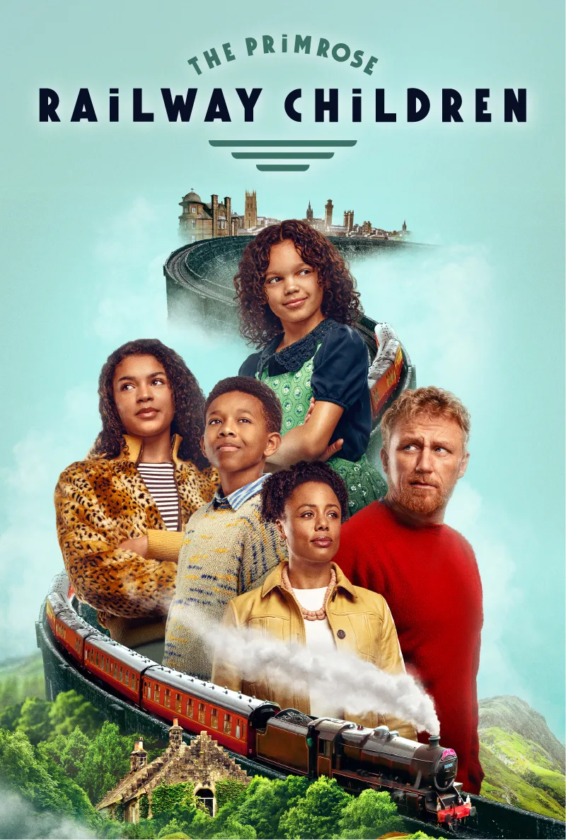 دانلود فیلم The Primrose Railway Children 2024