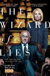 دانلود فیلم The Wizard of Lies 2017