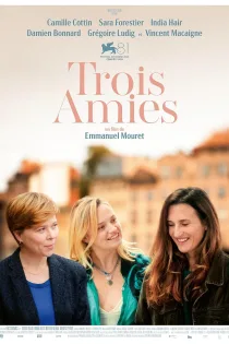 دانلود فیلم Three Friends 2024