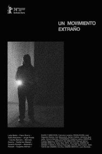 دانلود فیلم Un movimiento extraño 2024