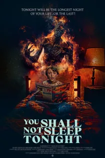 دانلود فیلم You Shall Not Sleep Tonight 2024