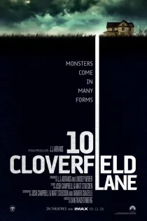دانلود فیلم 10 Cloverfield Lane 2016 بدون سانسور