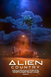دانلود فیلم Alien Country 2024 بدون سانسور