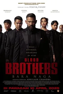 دانلود فیلم Blood Brothers 2025 بدون سانسور