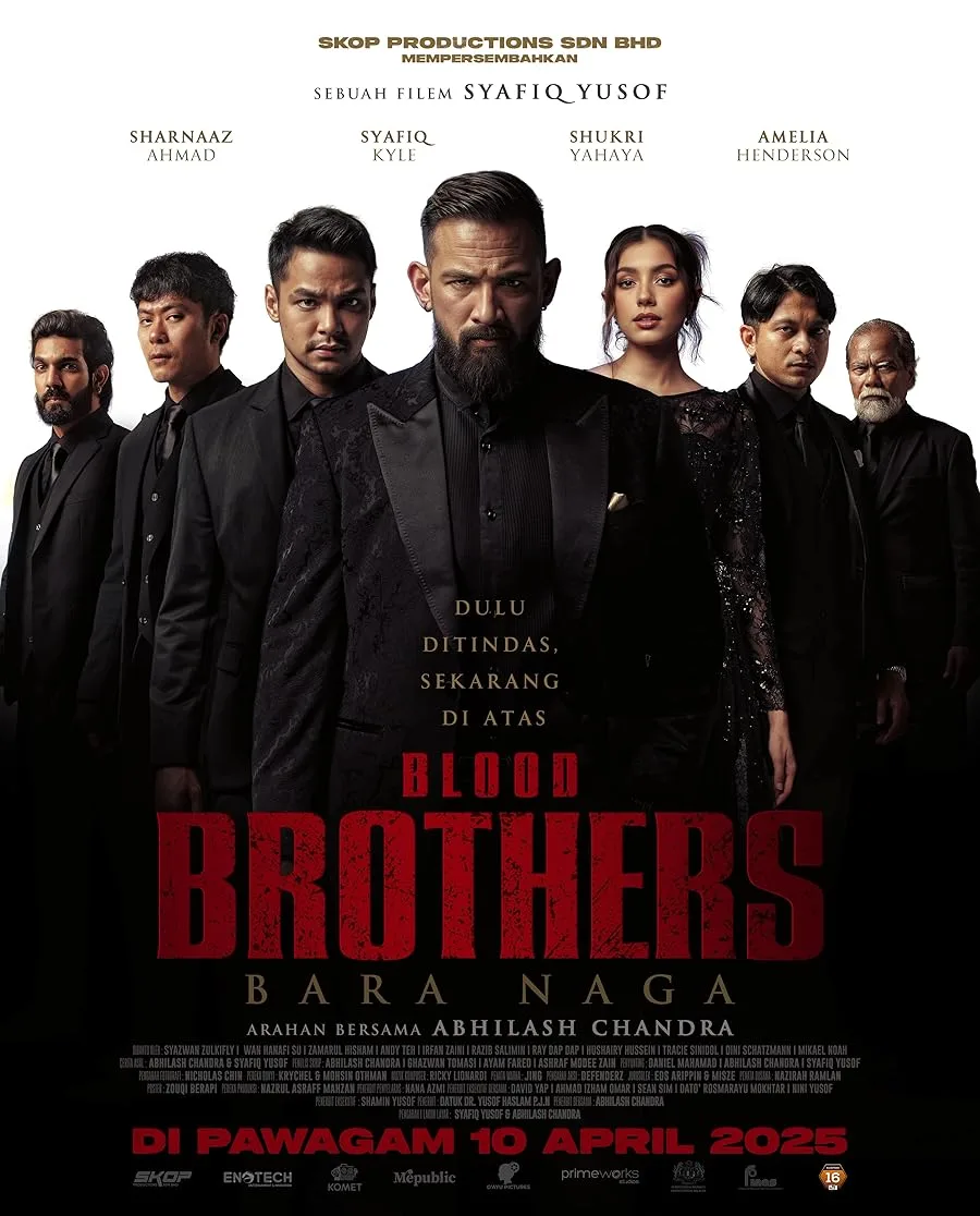 دانلود فیلم Blood Brothers 2025 بدون سانسور