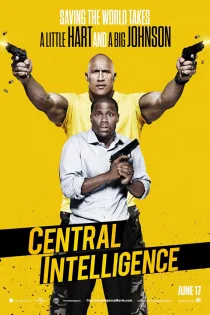 دانلود فیلم Central Intelligence 2016 بدون سانسور