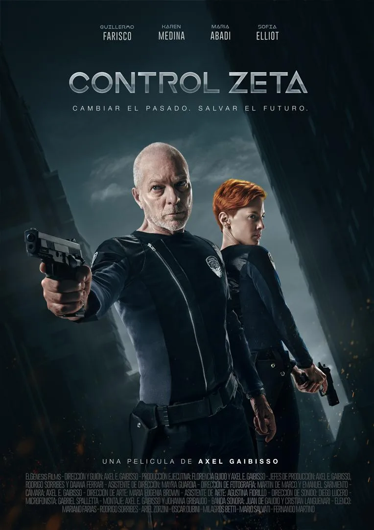 دانلود فیلم Control Zeta 2023 بدون سانسور