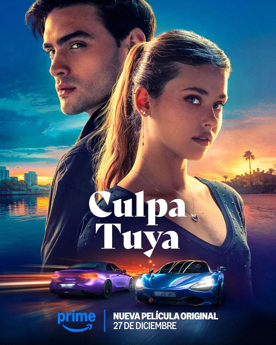 دانلود فیلم Culpa Tuya 2024 بدون سانسور
