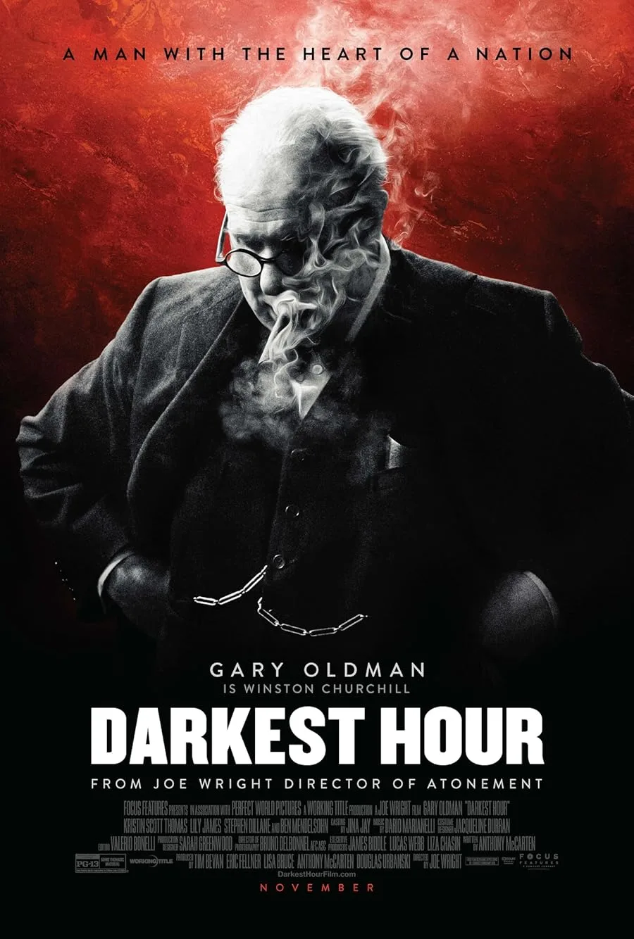 دانلود فیلم Darkest Hour 2017 بدون سانسور