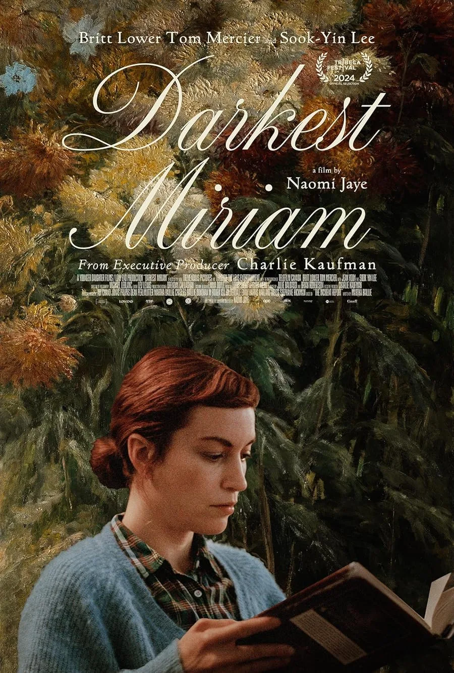 دانلود فیلم Darkest Miriam 2024 بدون سانسور