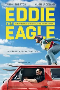 دانلود فیلم Eddie the Eagle 2015 بدون سانسور