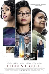 دانلود فیلم Hidden Figures 2016 بدون سانسور