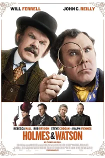 دانلود فیلم Holmes & Watson 2018