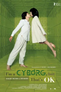 دانلود فیلم I’m a Cyborg, But That’s OK 2006 بدون سانسور