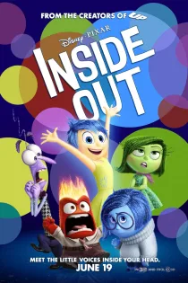 دانلود فیلم Inside Out 2015 بدون سانسور