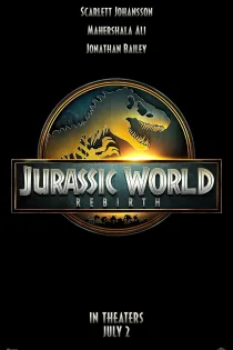 دانلود فیلم Jurassic World: Rebirth 2025 بدون سانسور