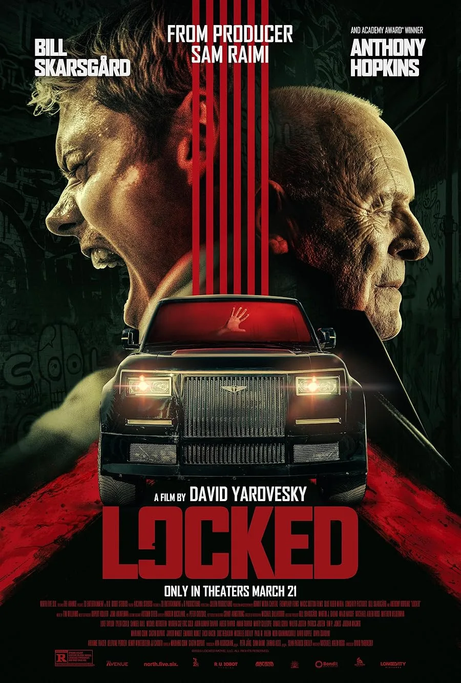 دانلود فیلم Locked 2024 بدون سانسور