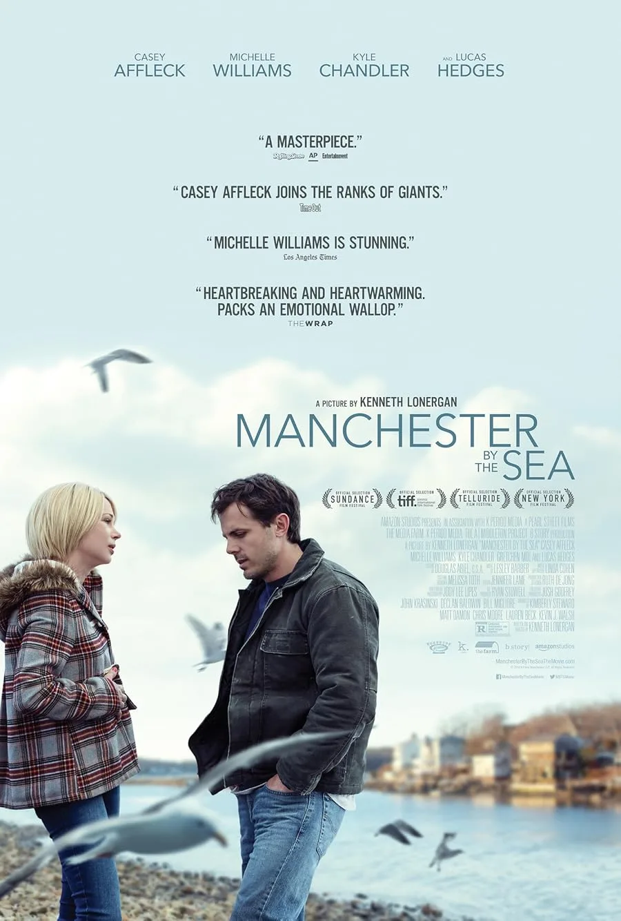 دانلود فیلم Manchester by the Sea 2016 بدون سانسور