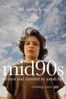دانلود فیلم Mid90s 2018