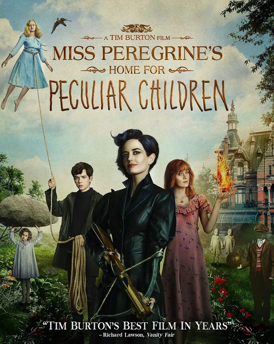 دانلود فیلم Miss Peregrine’s Home for Peculiar Children 2016 بدون سانسور