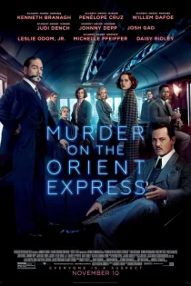 دانلود فیلم Murder on the Orient Express 2017 بدون سانسور