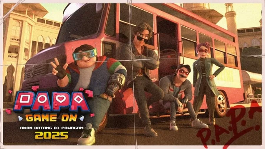 دانلود فیلم PAPA Game On 2025 بدون سانسور