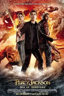 دانلود فیلم Percy Jackson: Sea of Monsters 2013 بدون سانسور