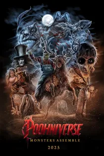 دانلود فیلم Poohniverse: Monsters Assemble 2025 بدون سانسور