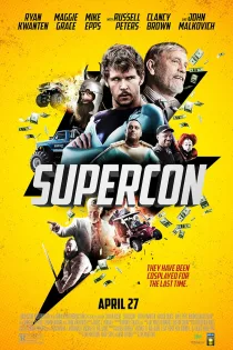 دانلود فیلم Supercon 2018 بدون سانسور