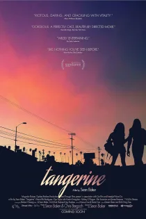 دانلود فیلم Tangerine 2015 بدون سانسور