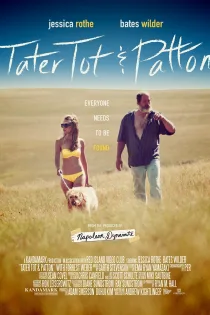 دانلود فیلم Tater Tot & Patton 2017 بدون سانسور
